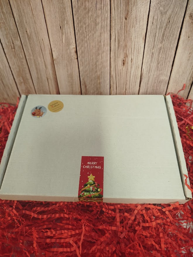 Christmas Mixed Melt Box