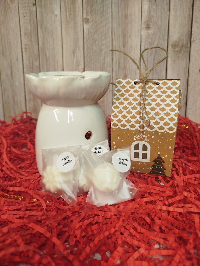 Christmas Burner gift set