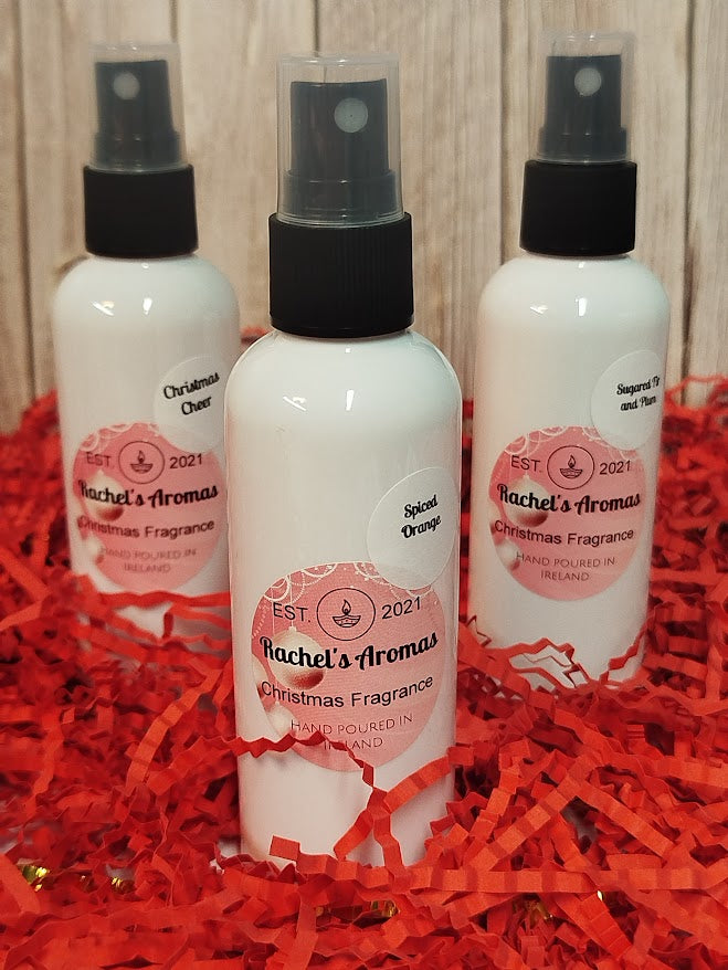 Christmas Room Spray