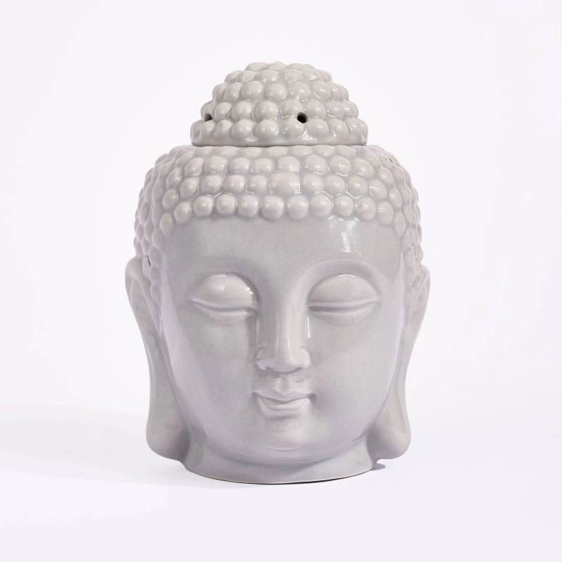 Grey Buddha Burner