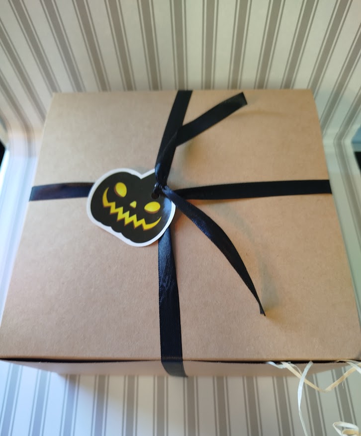 Halloween/ Autumn gift boxes