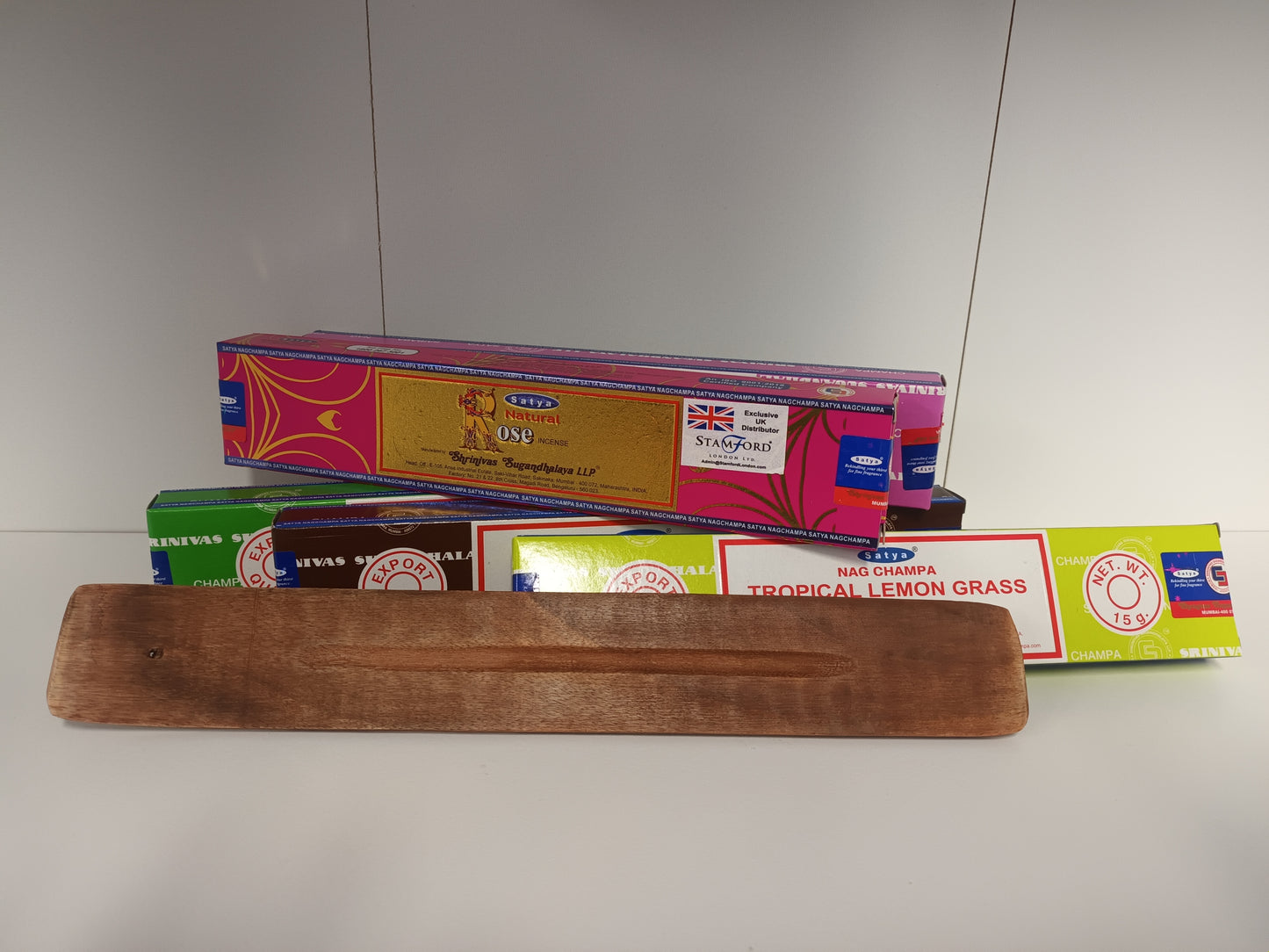 incense sticks gift set