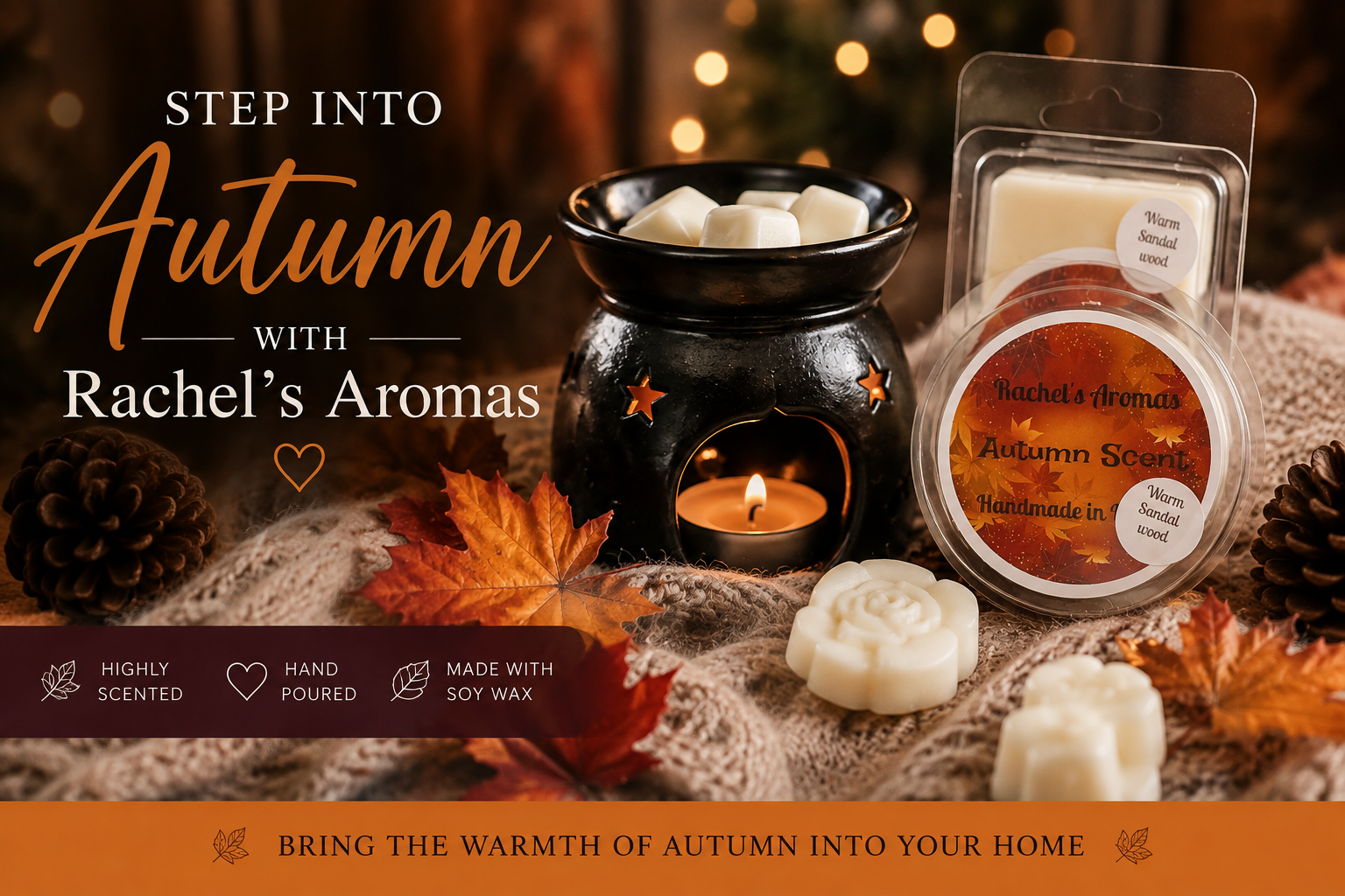 Autunm scents