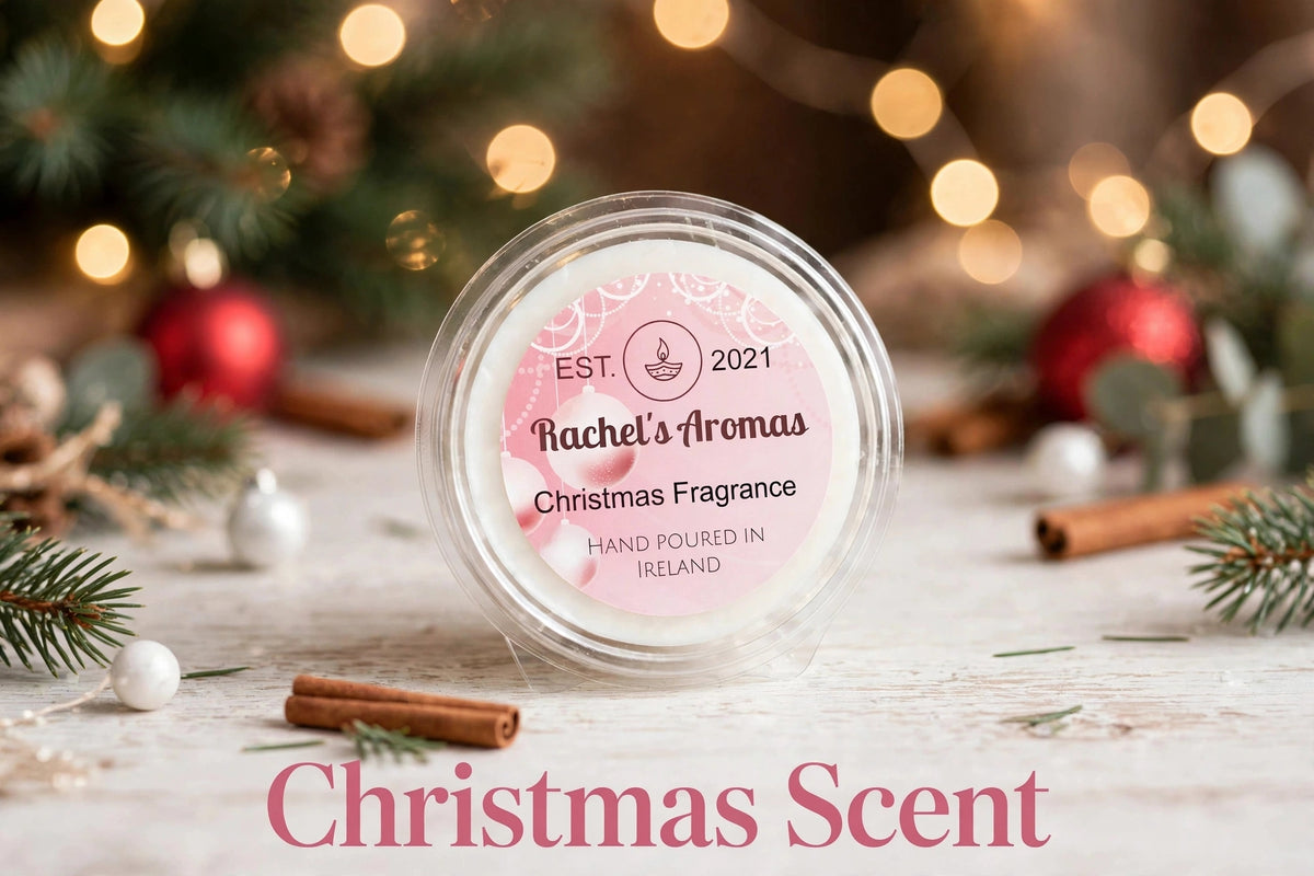 Christmas wax melts