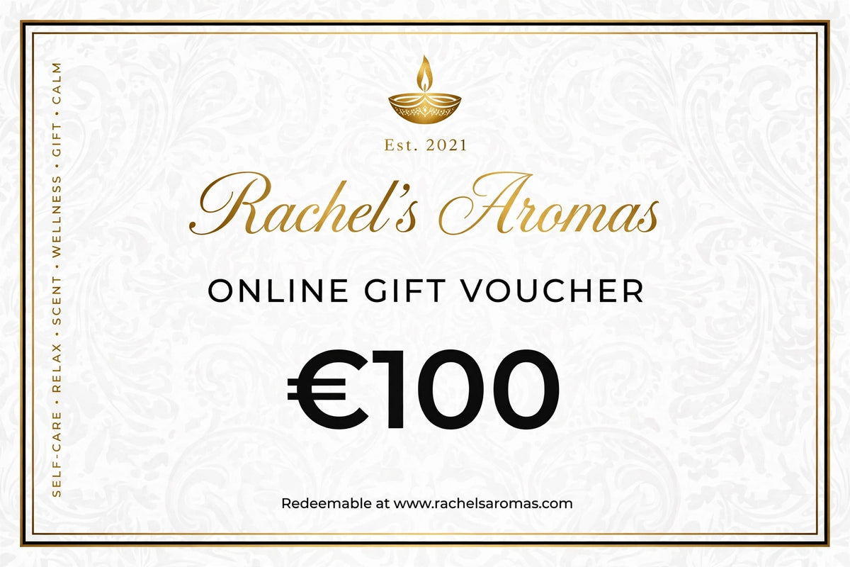 Rachel's Aromas Gift Card