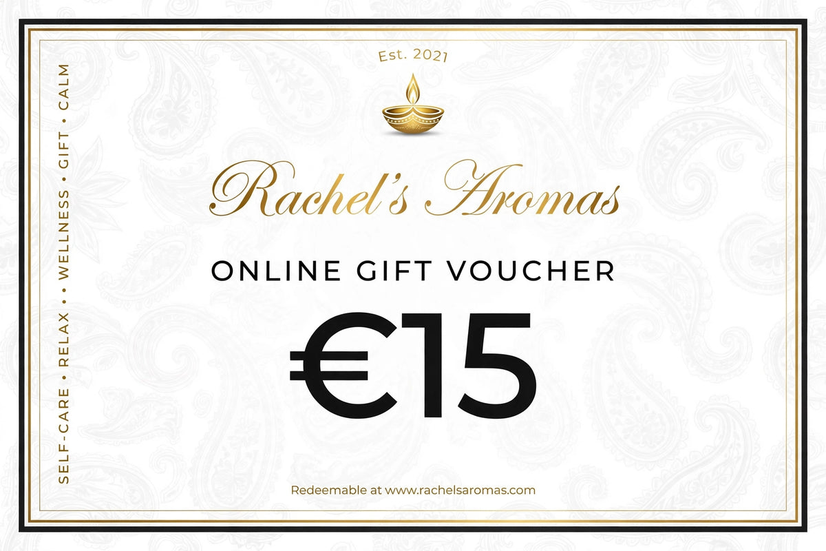 Rachel's Aromas Gift Card