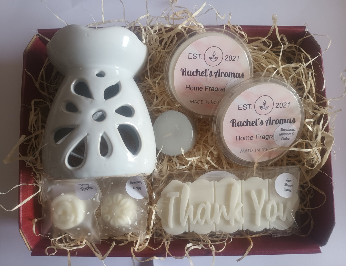Thank you gift tray