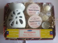 Gift hamper tray