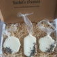 Scented Soy wax room air fresheners gift box