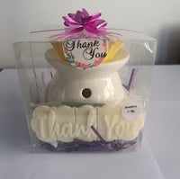 Happy birthday or Thank you gift box