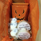 Jack-o'-Lantern Gift box