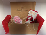 Christmas Burner and Melt Box Set