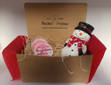 Christmas Burner and Melt Box Set