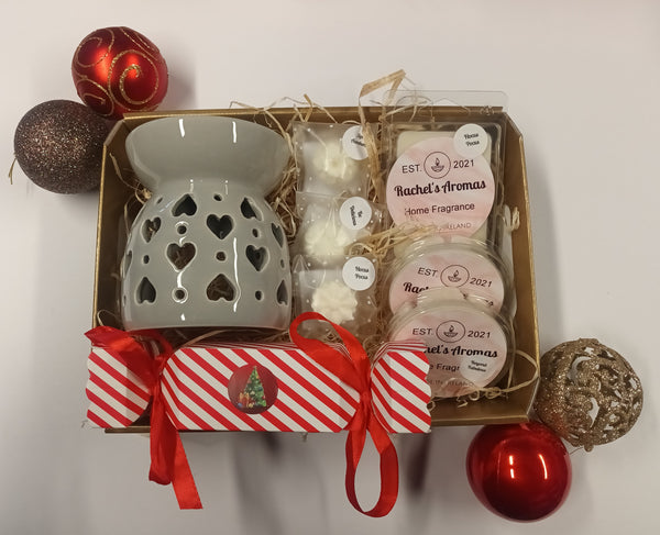 Christmas Hamper Basket