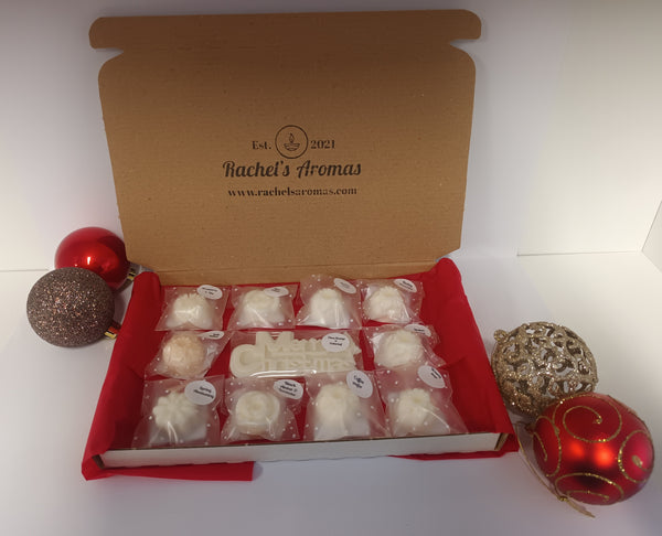 Christmas Mixed Melts Gift Boxes