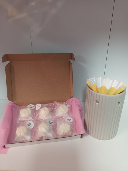 burner gift hamper