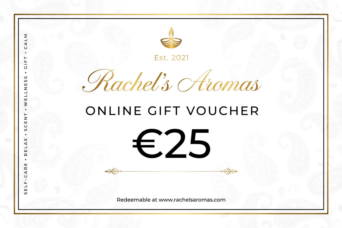 Rachel's Aromas Gift Card