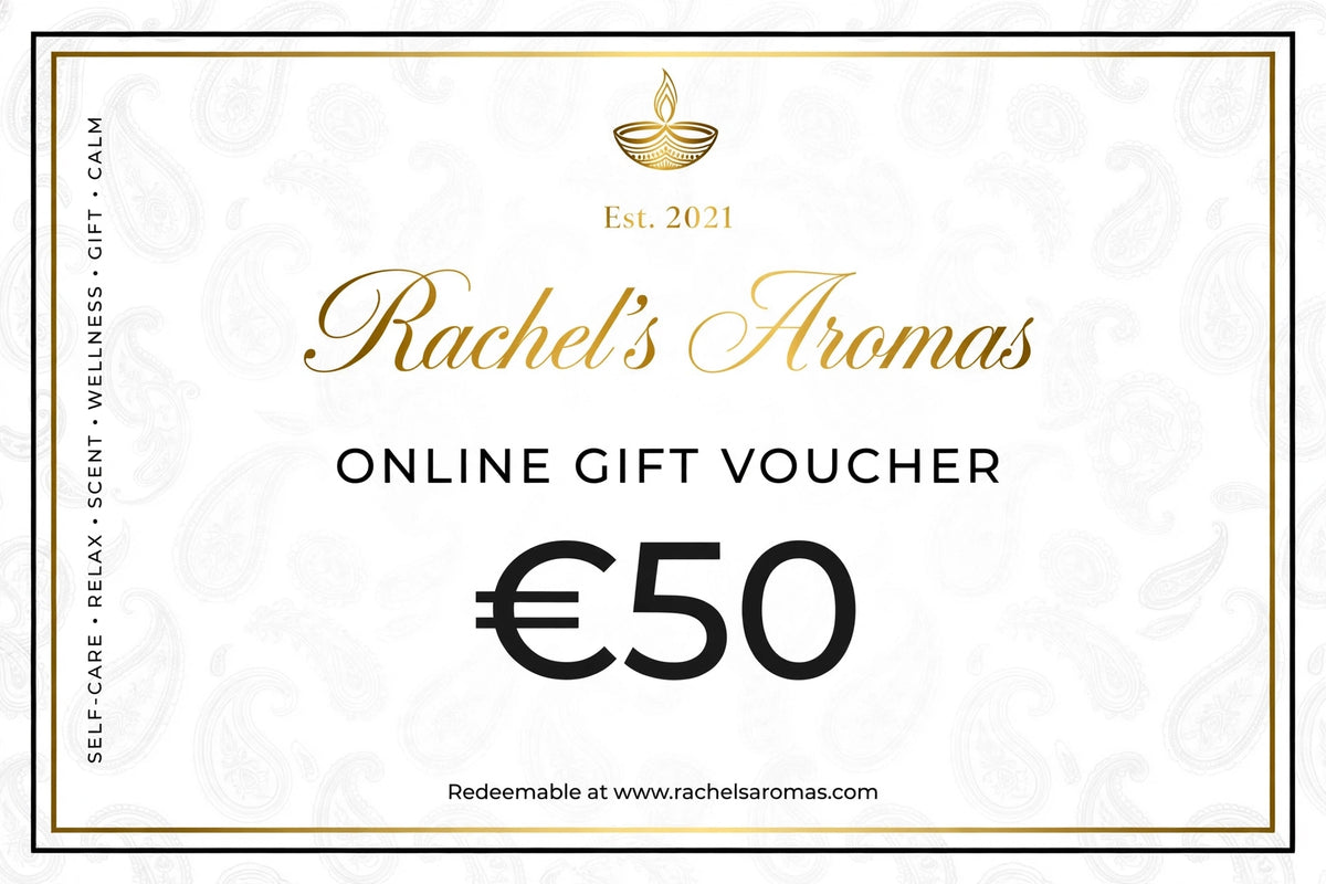 Rachel's Aromas Gift Card