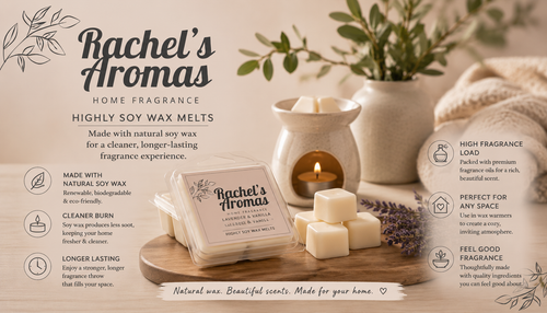 Rachel's Aromas