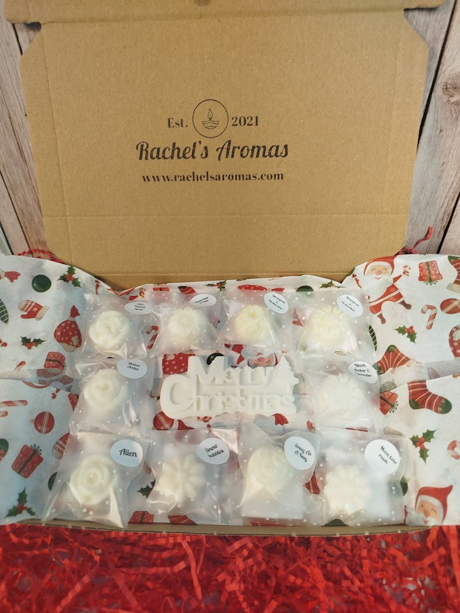 Christmas Mixed Melt Box