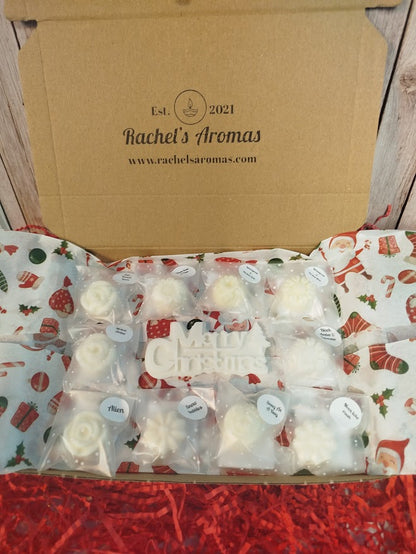 Christmas Mixed Melt Box