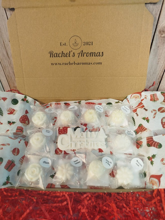 Christmas Mixed Melt Box