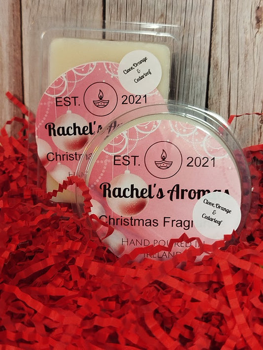 Clove, Orange & Cedarleaf 80g