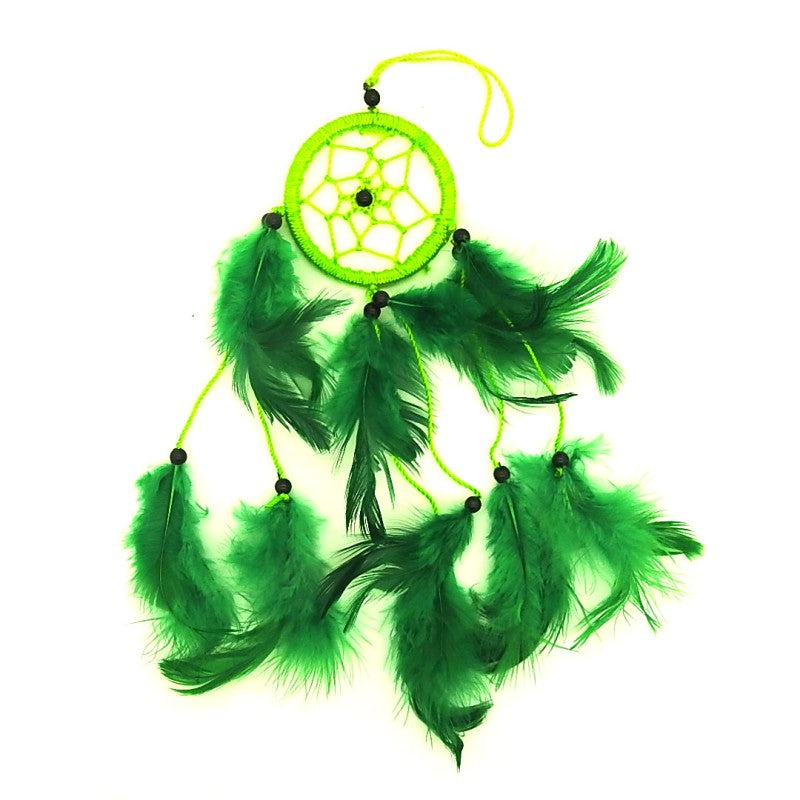 Dream Catcher Green