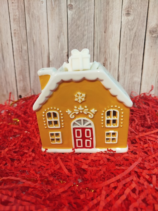 Christmas House Burner