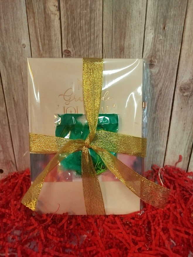 My Gratitude Journal with Dreamcatcher