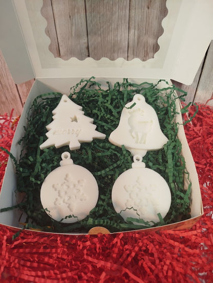 Christmas Tree Decorations