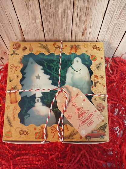 Christmas Tree Decorations