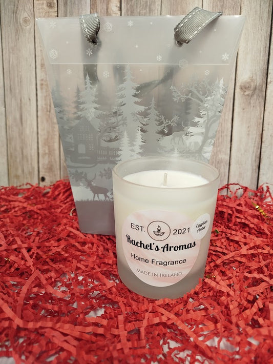 Limited edition candle