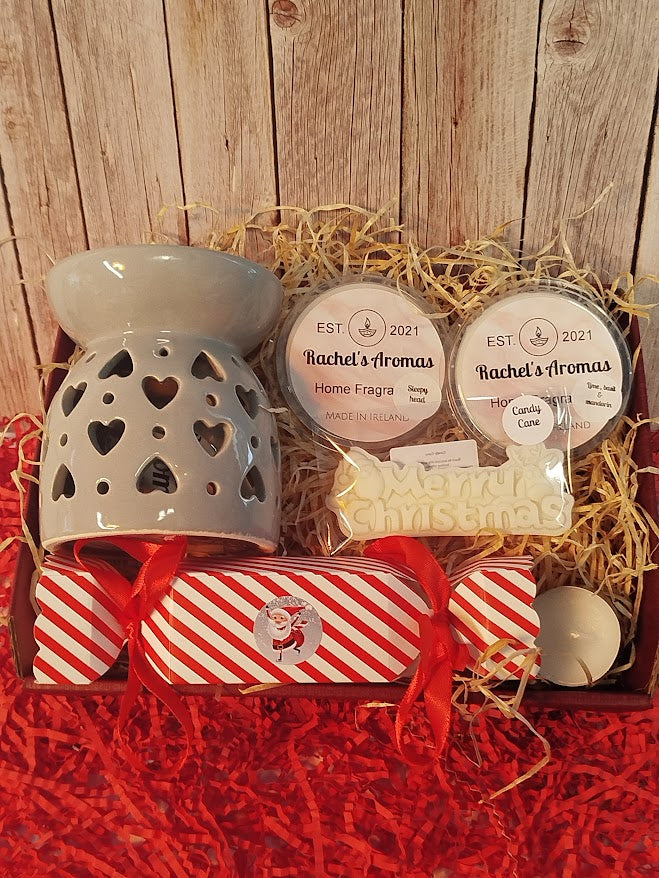 Christmas gift hamper