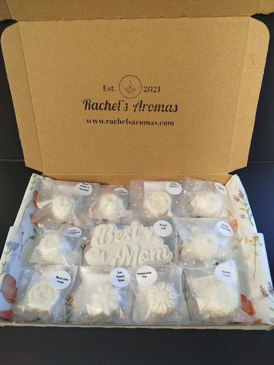 Mother's day mix melt box