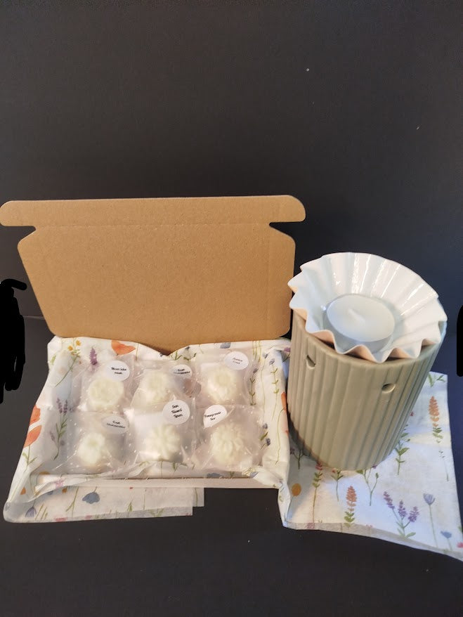 Mother's day mix melts and burner sets