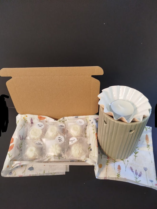 Mother's day mix melts and burner sets