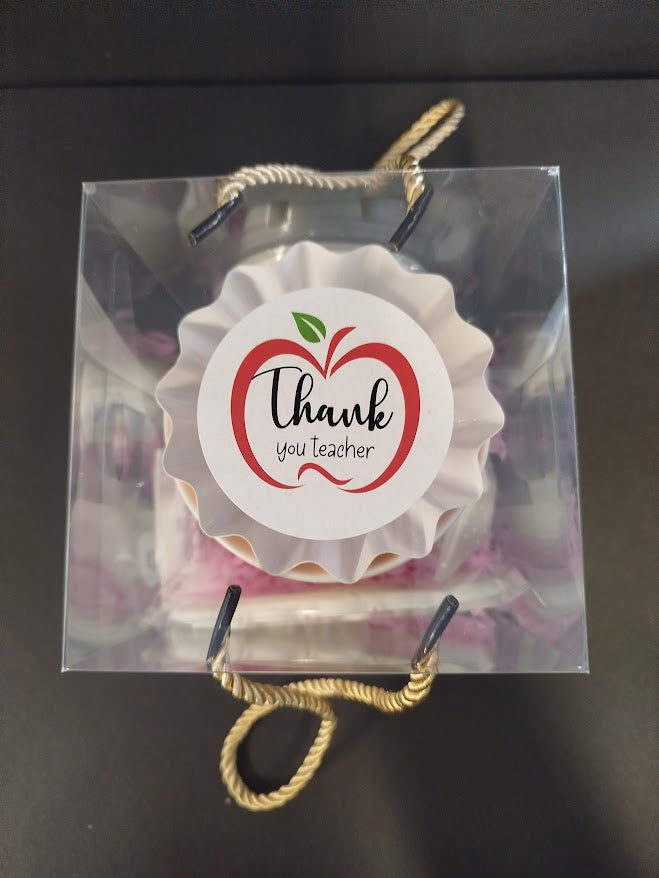 Thank you gift box