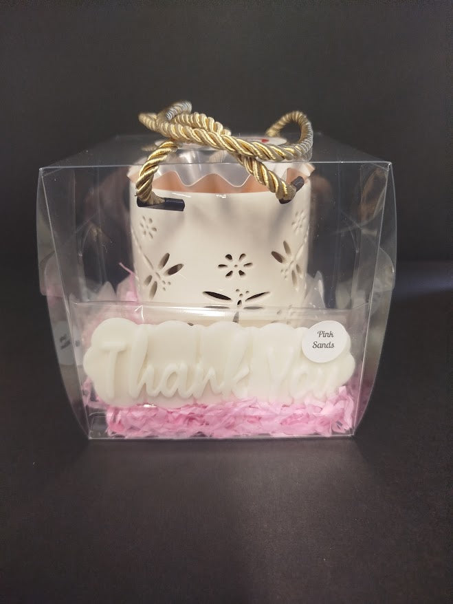 Thank you gift box