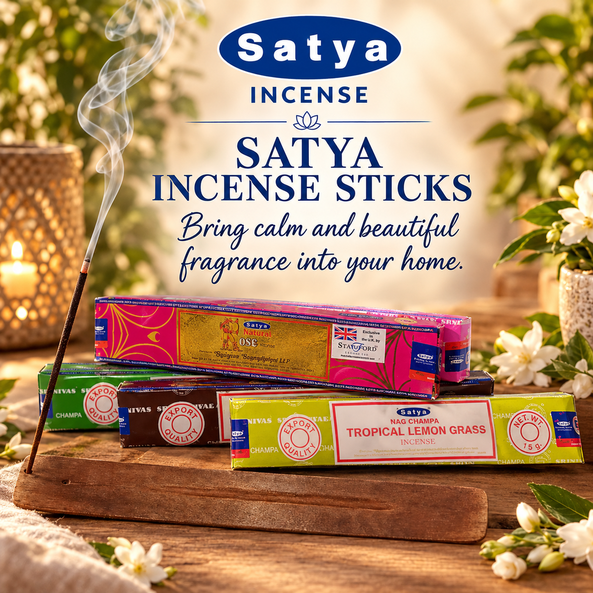 Satya Incense sticks