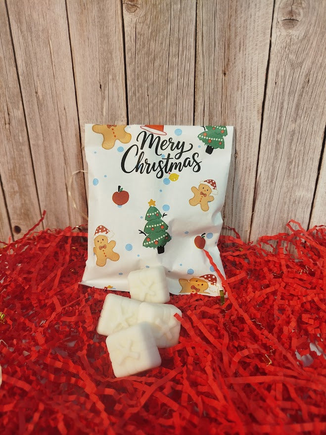 Christmas Mix Melts Bag