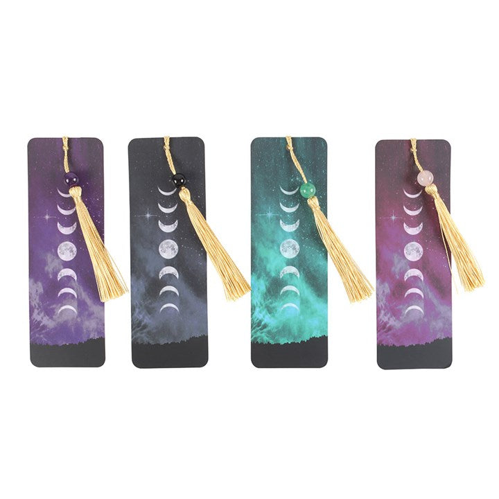 Crystal Bookmarks