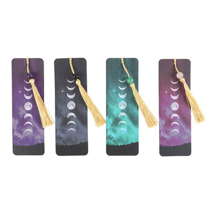 Crystal Bookmarks