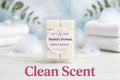 Soy Wax Melt Bars (80g)- Clean Scents