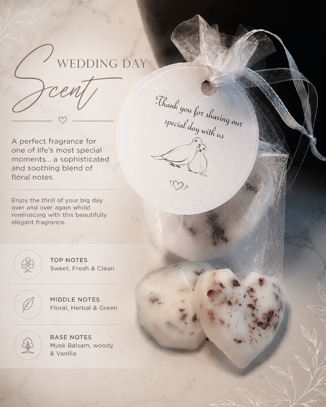 Wedding Favours