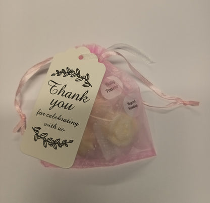 Communion/comfirmation favours