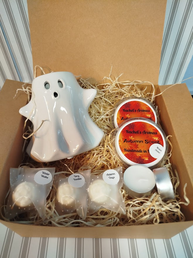 Halloween/ Autumn gift boxes