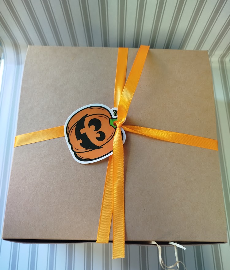 Halloween/ Autumn  Gift boxes