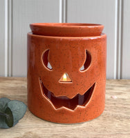 Jack-o'-Lantern Burner