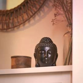 Autumn Black Prince Buddha Burner